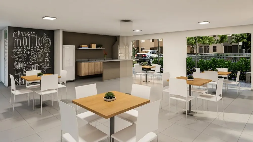 Apartamento, 2 quartos, 40 m² - Foto 1