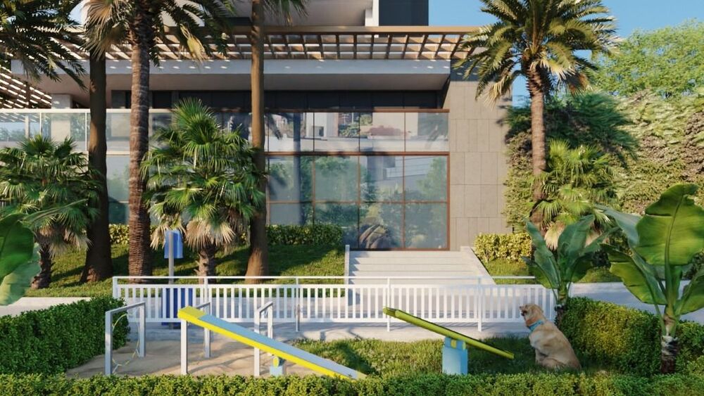 Apartamento, 1 quarto, 37 m² - Foto 9