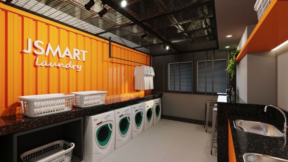 Apartamento, 1 quarto, 37 m² - Foto 8