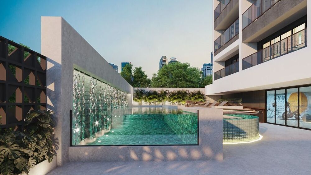 Apartamento, 1 quarto, 37 m² - Foto 10