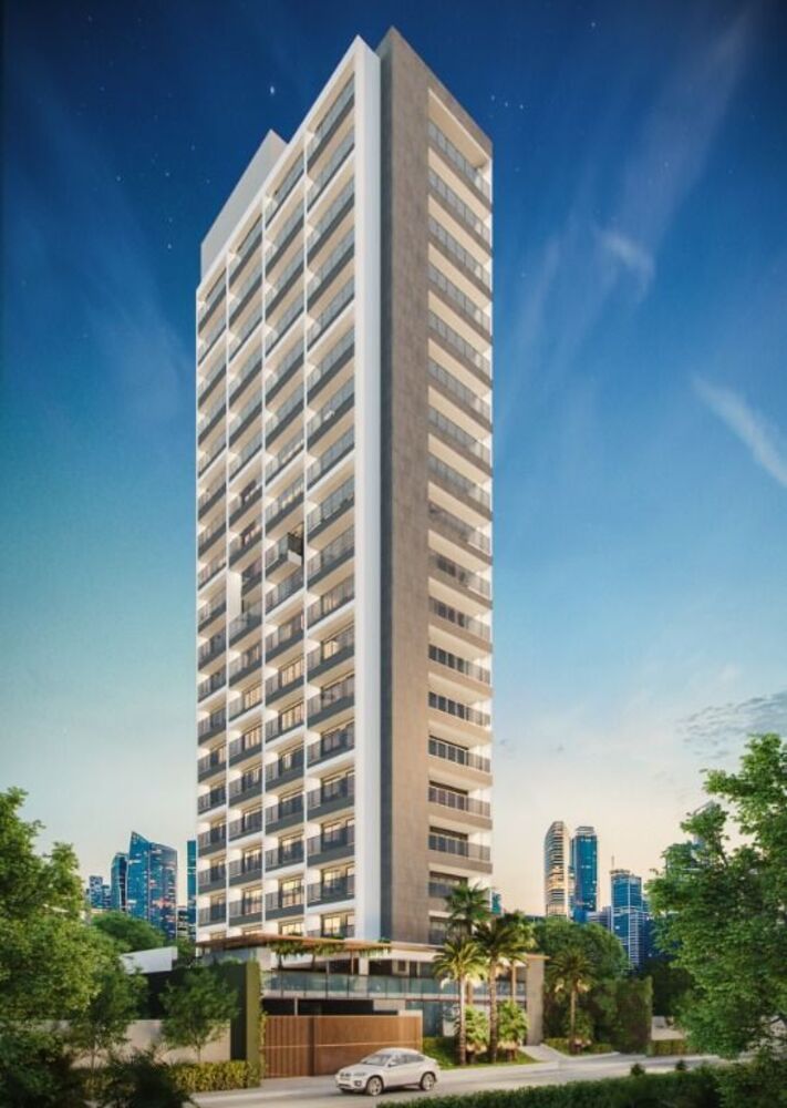 Apartamento, 1 quarto, 37 m² - Foto 2