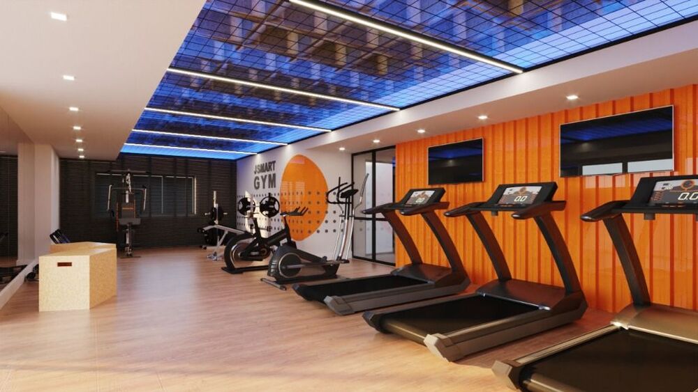 Apartamento, 1 quarto, 37 m² - Foto 6