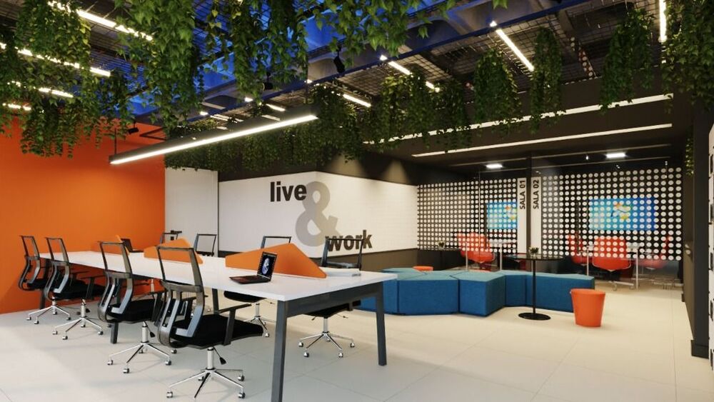 Apartamento, 1 quarto, 37 m² - Foto 3