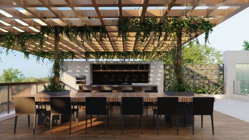 Apartamento, 1 quarto, 37 m² - Foto 5