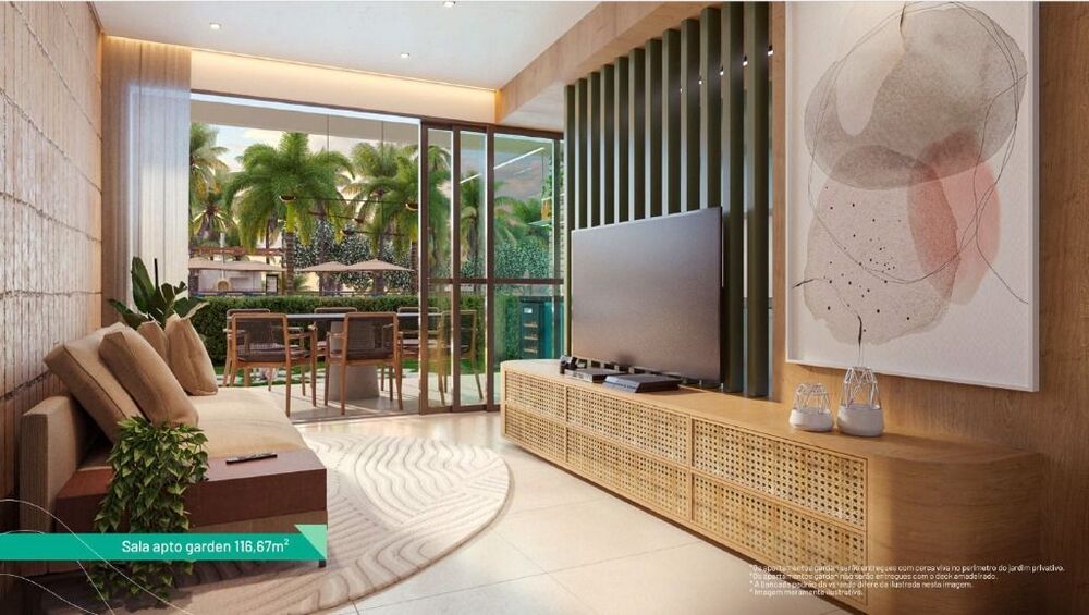 Apartamento, 3 quartos, 116 m² - Foto 1