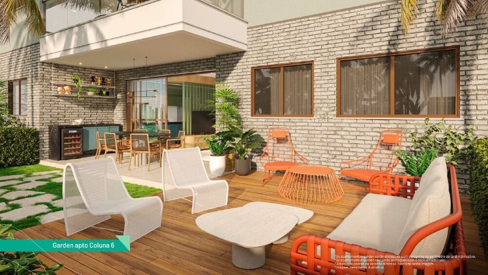 Apartamento, 3 quartos, 116 m² - Foto 3