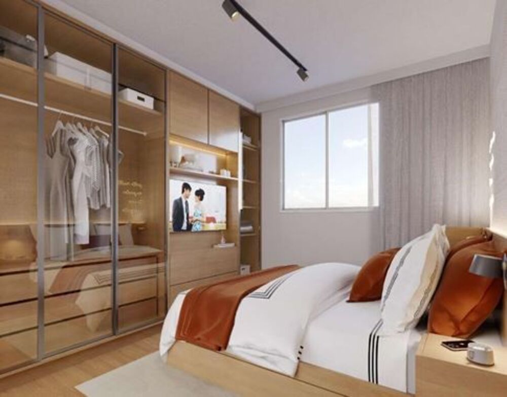 Apartamento, 3 quartos, 61 m² - Foto 3