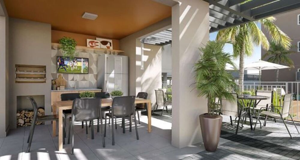 Apartamento, 3 quartos, 61 m² - Foto 8