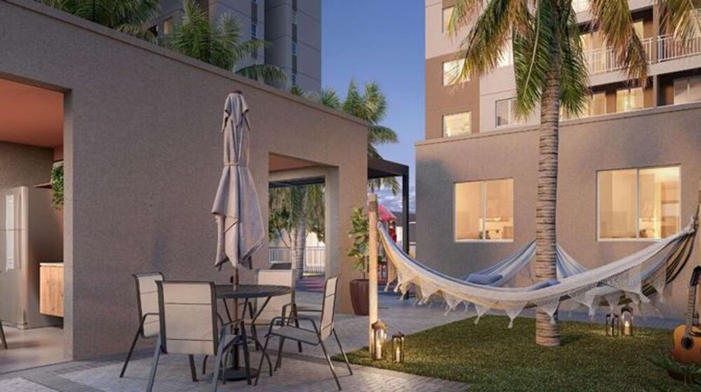Apartamento, 3 quartos, 61 m² - Foto 6
