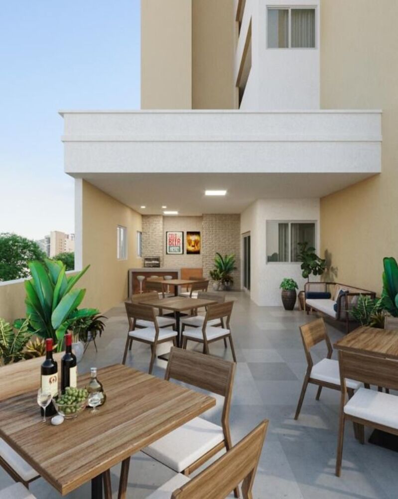 Apartamento, 3 quartos, 61 m² - Foto 4