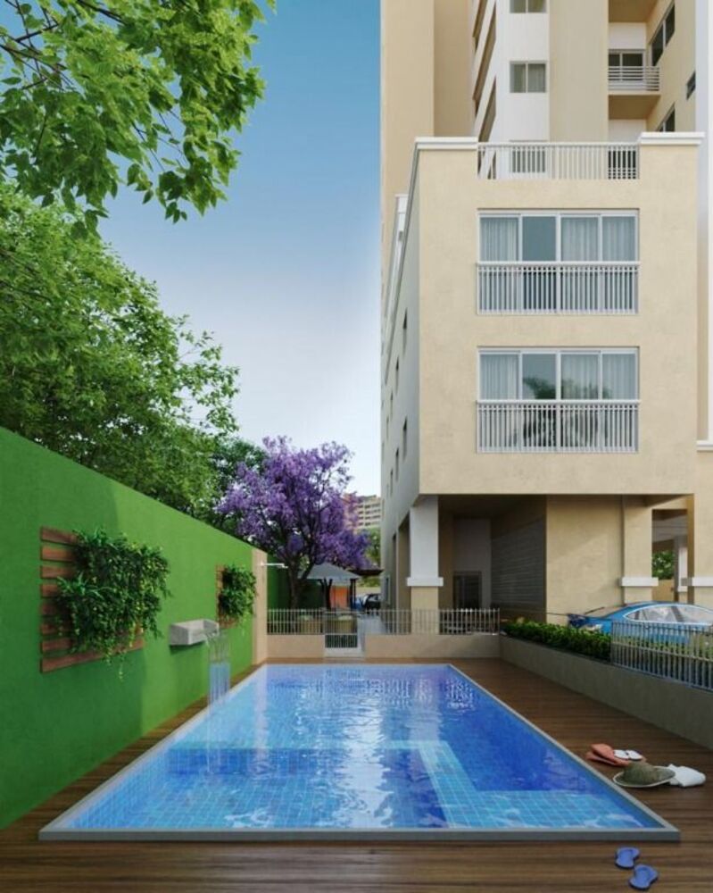 Apartamento, 3 quartos, 61 m² - Foto 5