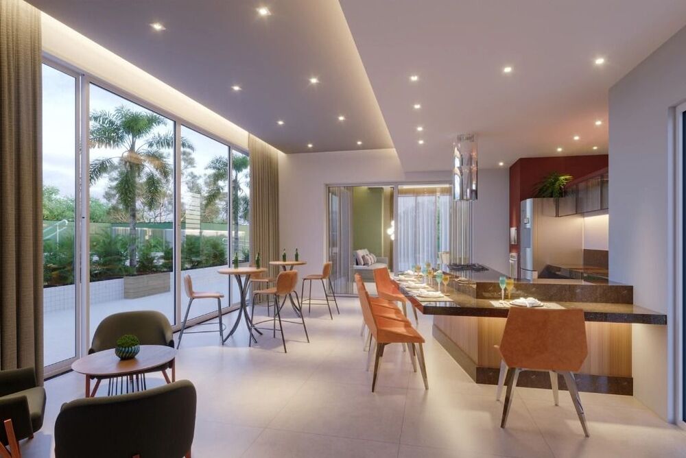 Apartamento, 2 quartos, 58 m² - Foto 4