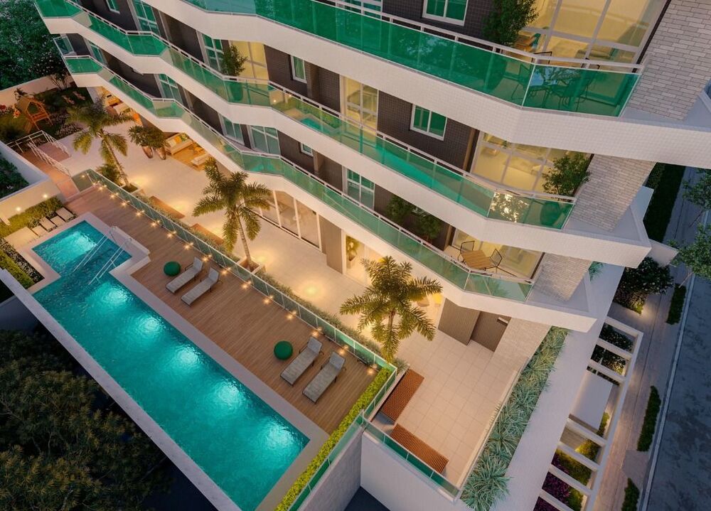 Apartamento, 2 quartos, 58 m² - Foto 1