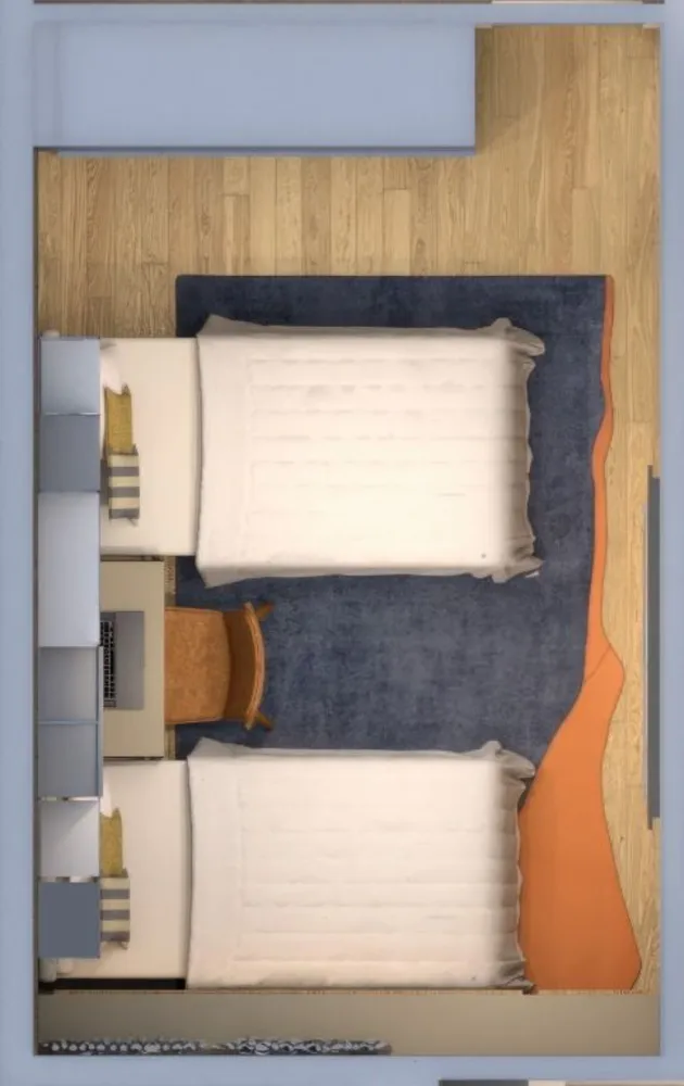 Apartamento, 2 quartos - Foto 1