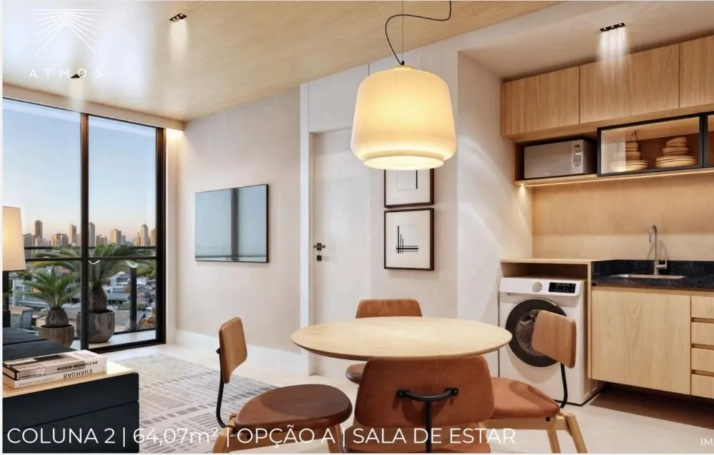 Apartamento, 4 quartos, 120 m² - Foto 1