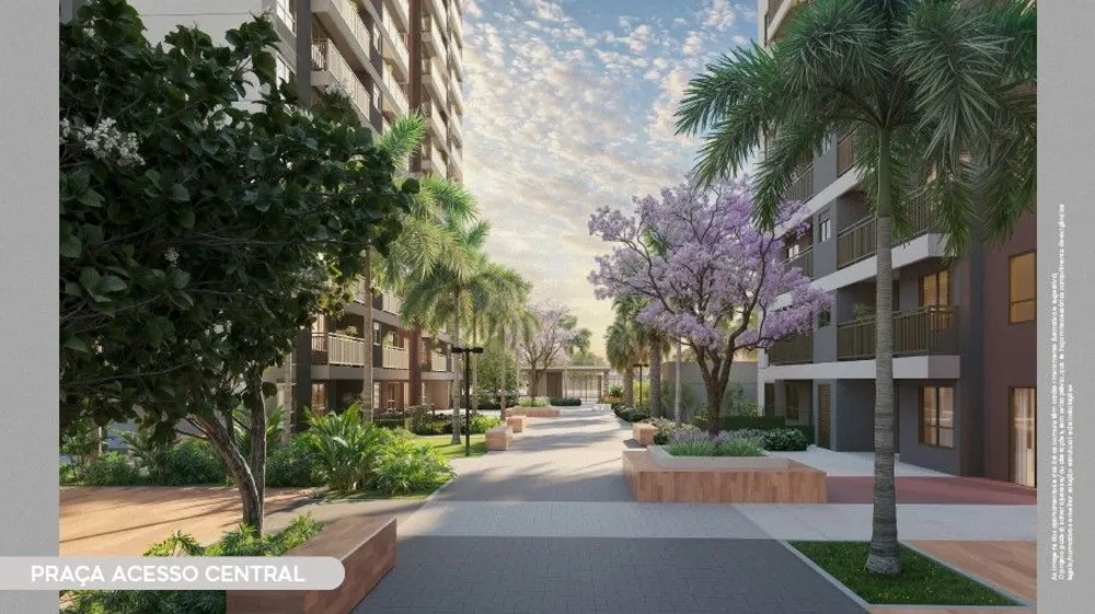 Apartamento, 3 quartos, 65 m² - Foto 4