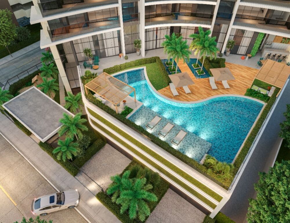 Apartamento à venda com 3 quartos, 72m² - Foto 7