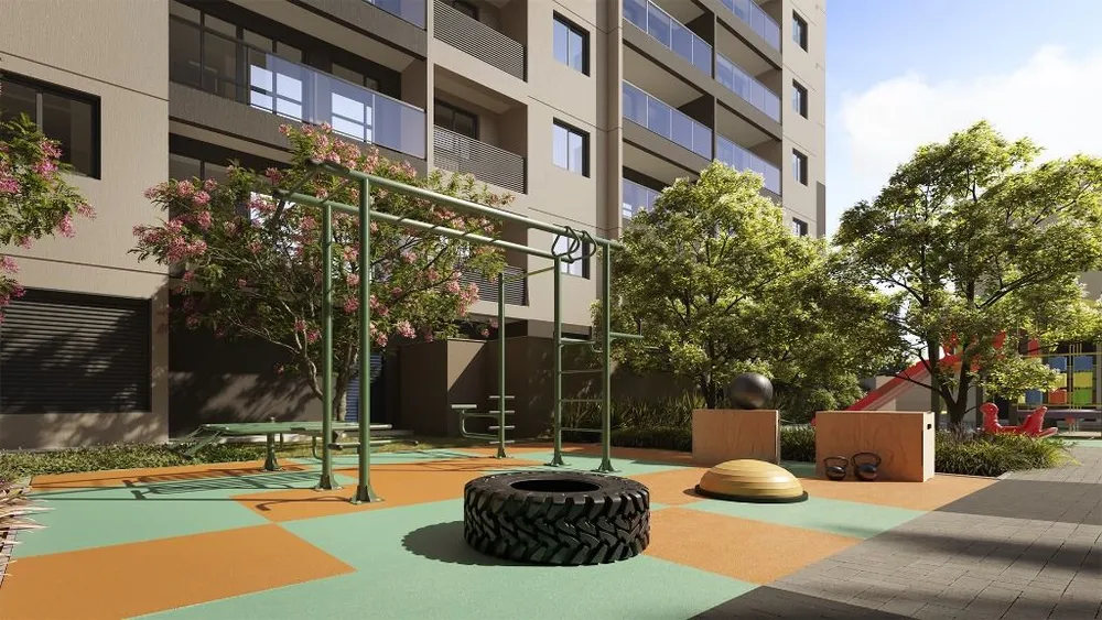 Apartamento, 3 quartos, 61 m² - Foto 3