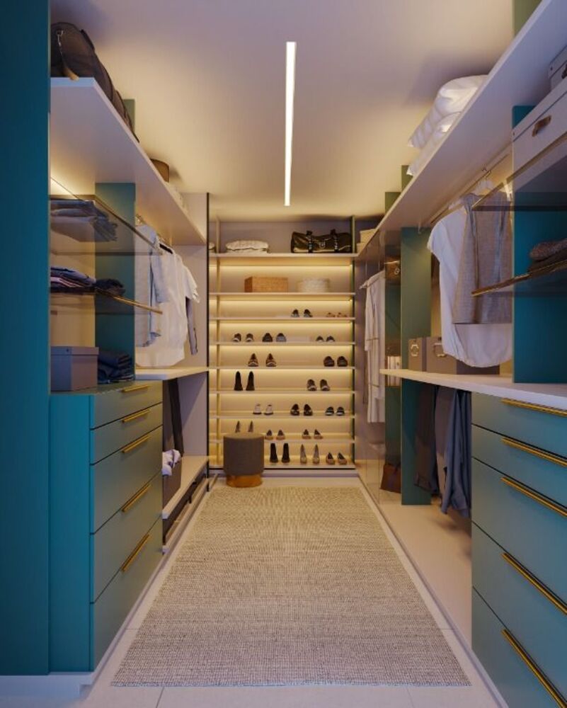 Apartamento, 4 quartos, 242 m² - Foto 3