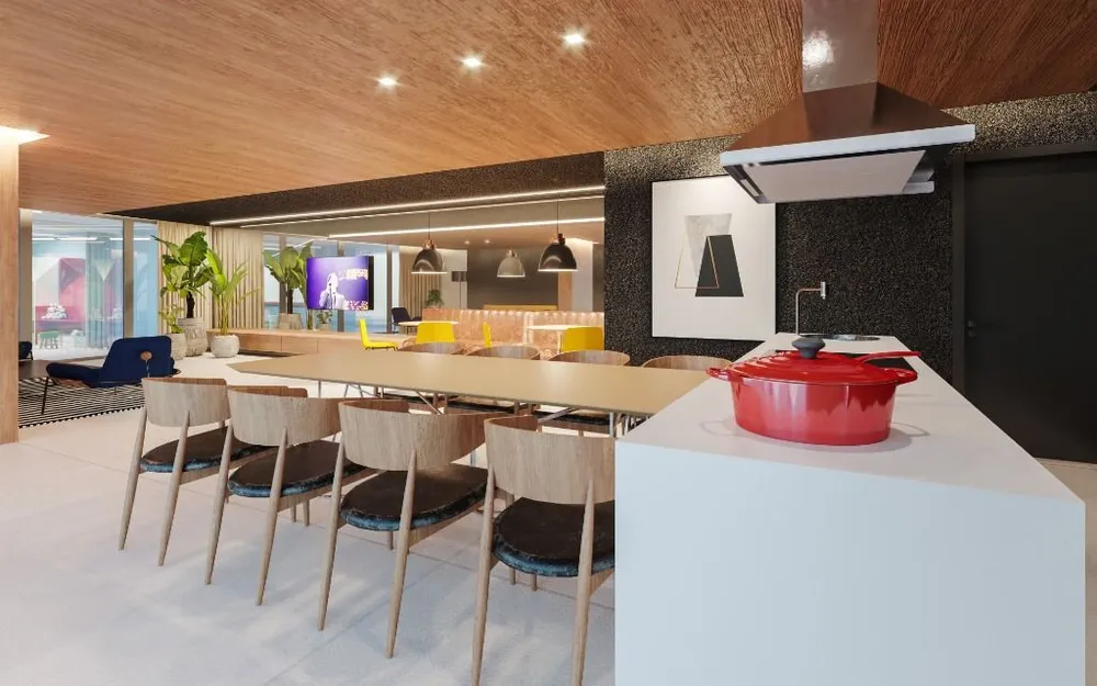 Apartamento, 2 quartos, 50 m² - Foto 4