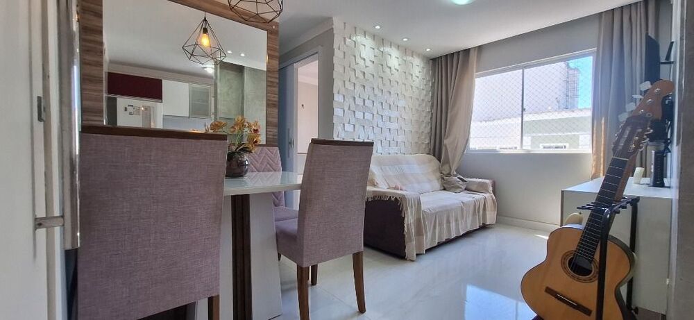 Apartamento, 2 quartos, 43 m² - Foto 2