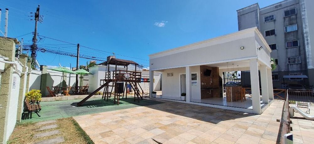 Apartamento, 2 quartos, 43 m² - Foto 7