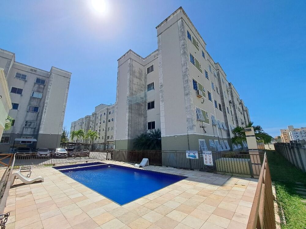 Apartamento, 2 quartos, 43 m² - Foto 1