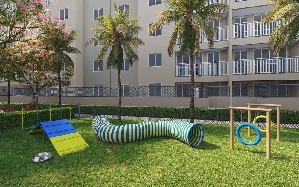 Apartamento, 2 quartos, 48 m² - Foto 3