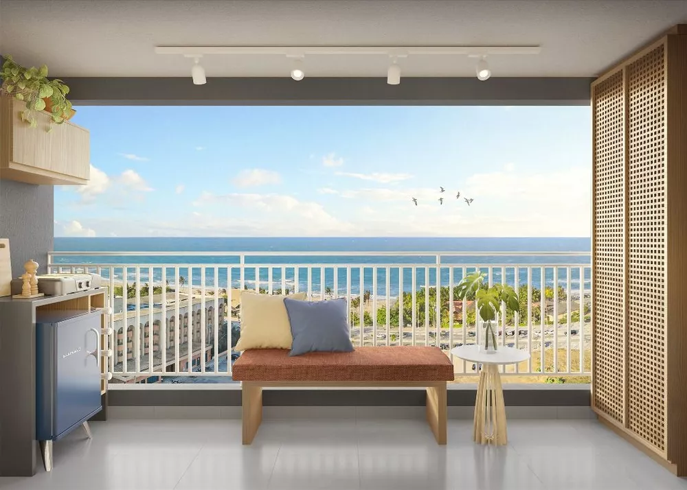 Apartamento, 2 quartos, 48 m² - Foto 7