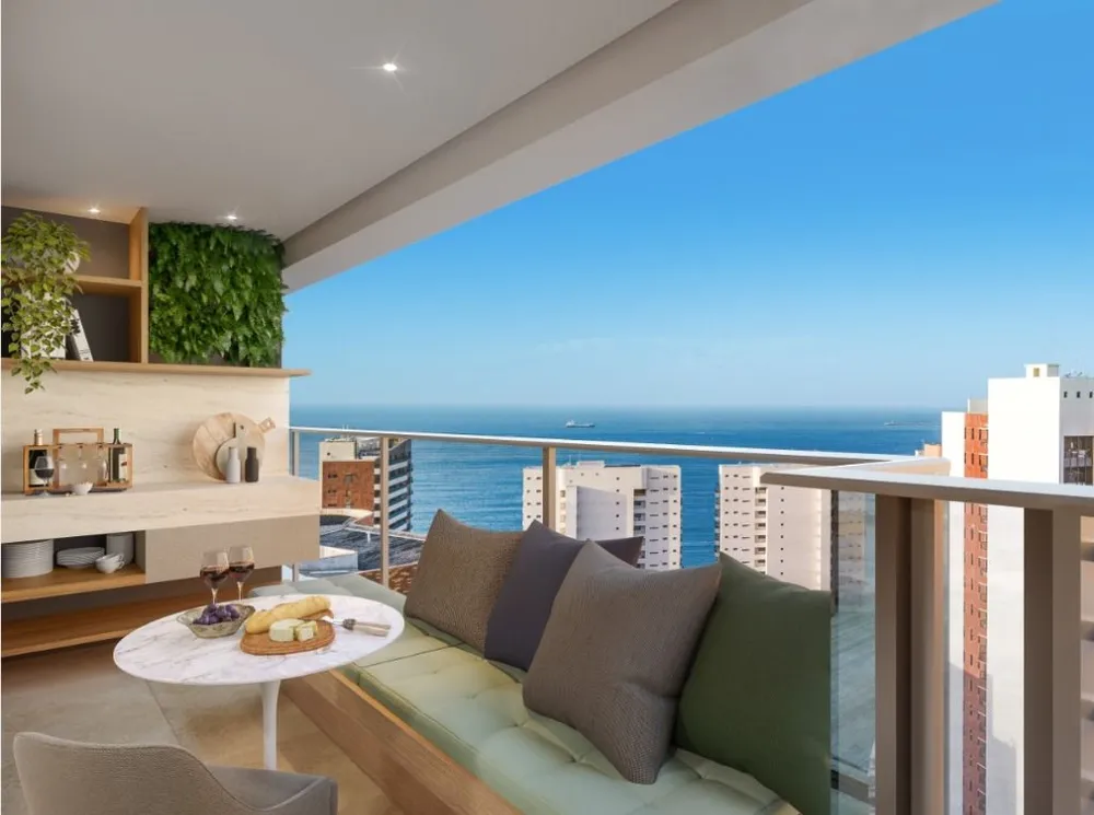 Apartamento, 2 quartos, 61 m² - Foto 1