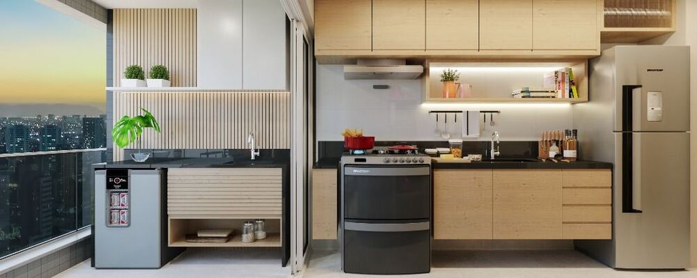 Apartamento, 3 quartos, 117 m² - Foto 3