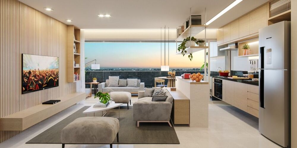 Apartamento, 3 quartos, 117 m² - Foto 2