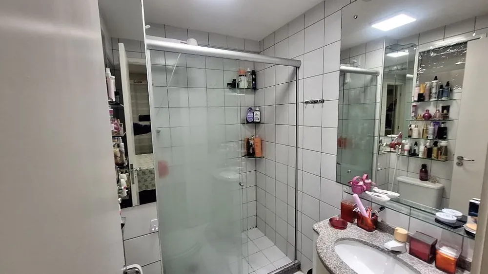 Apartamento, 2 quartos, 57 m² - Foto 2