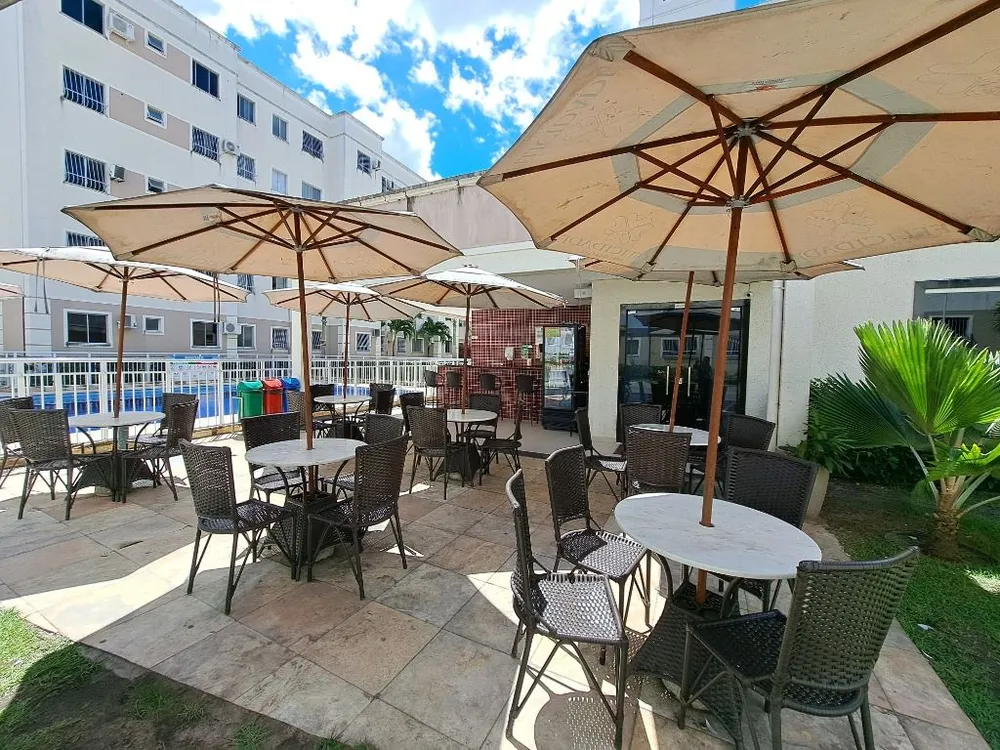 Apartamento, 2 quartos, 45 m² - Foto 2