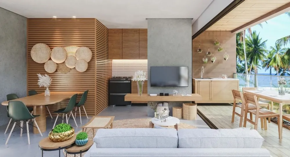 Apartamento, 3 quartos, 150 m² - Foto 2