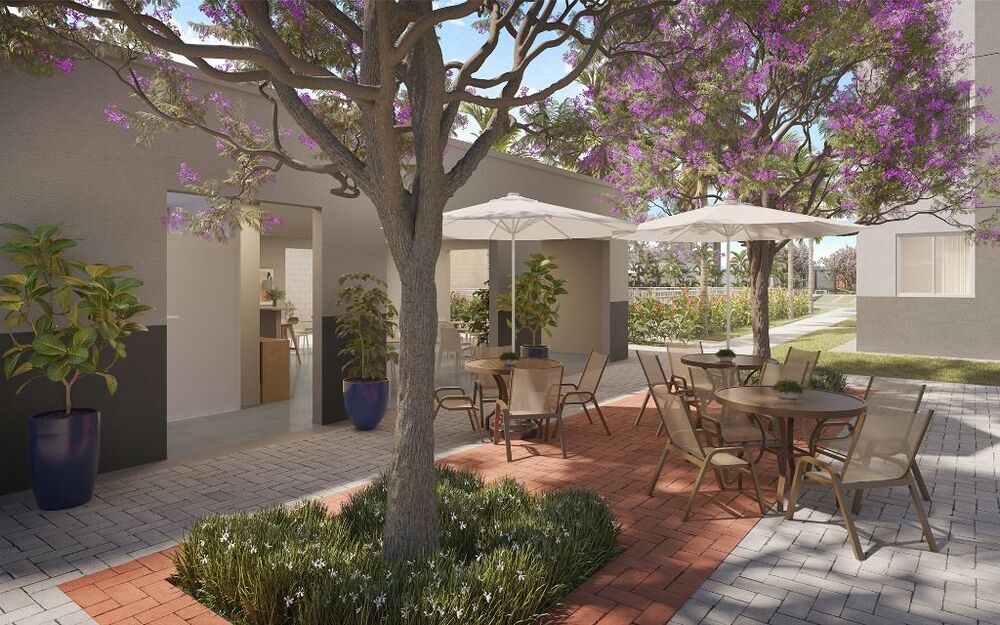 Apartamento à venda com 2 quartos, 42m² - Foto 4