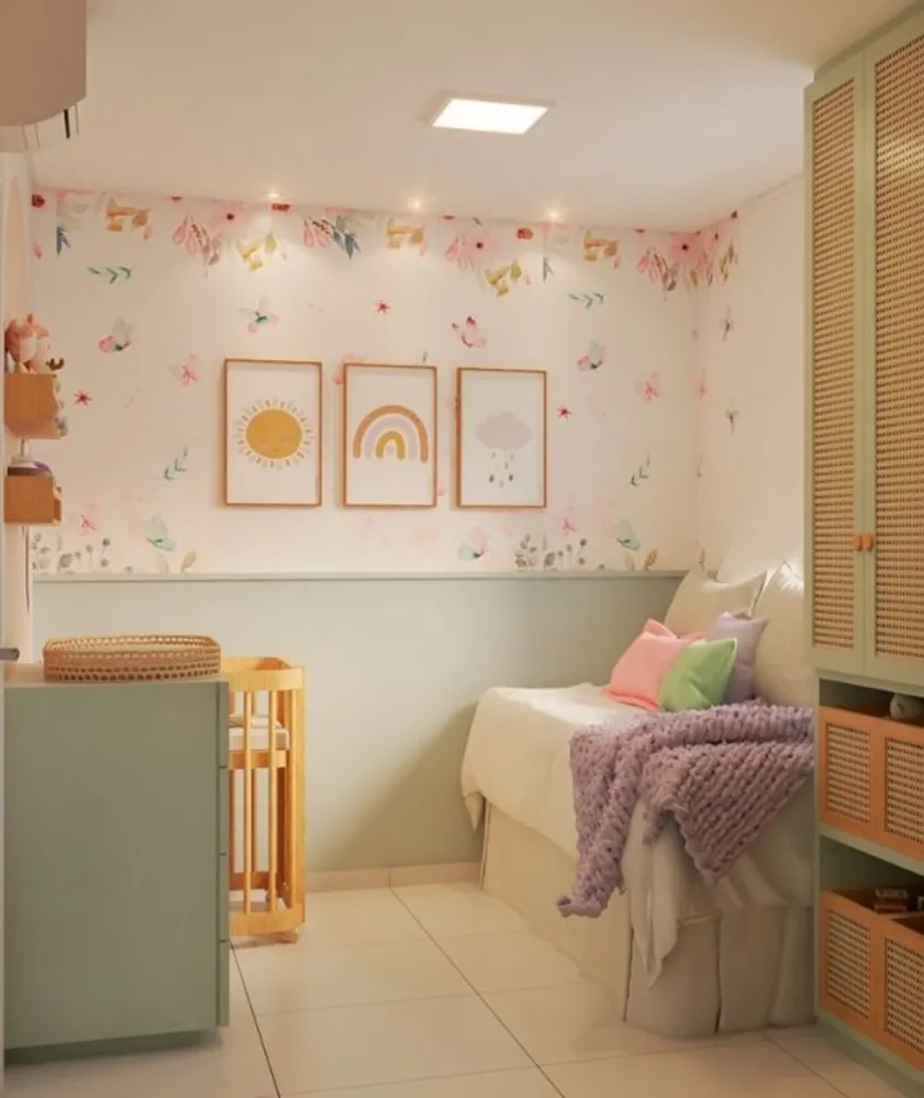 Apartamento, 3 quartos, 60 m² - Foto 2