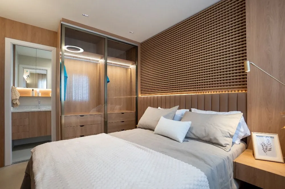 Apartamento, 2 quartos, 55 m² - Foto 3