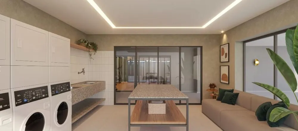 Apartamento, 2 quartos, 55 m² - Foto 4