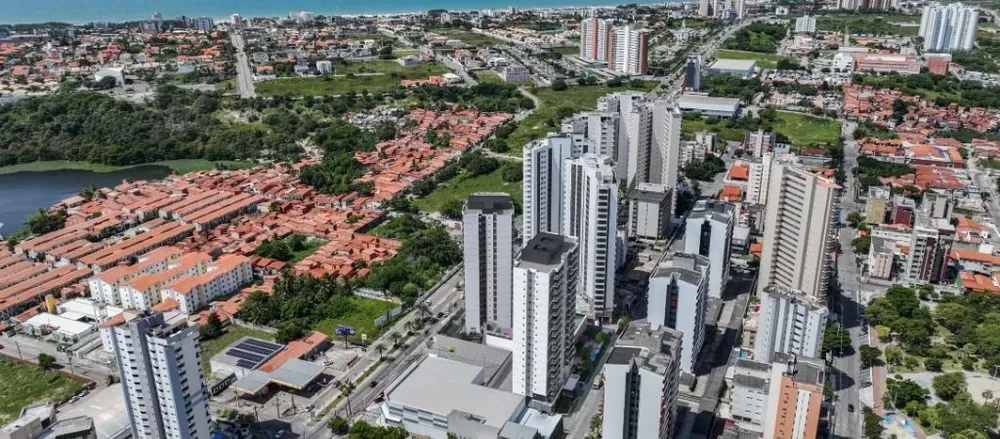 Apartamento, 2 quartos, 55 m² - Foto 1