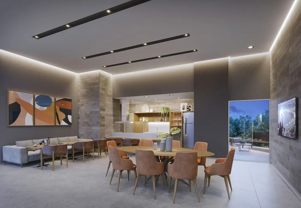 Apartamento, 2 quartos, 61 m² - Foto 1