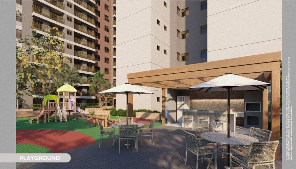 Apartamento à venda com 2 quartos, 53m² - Foto 5