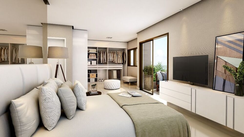 Casa de Condomínio, 4 quartos - Foto 2