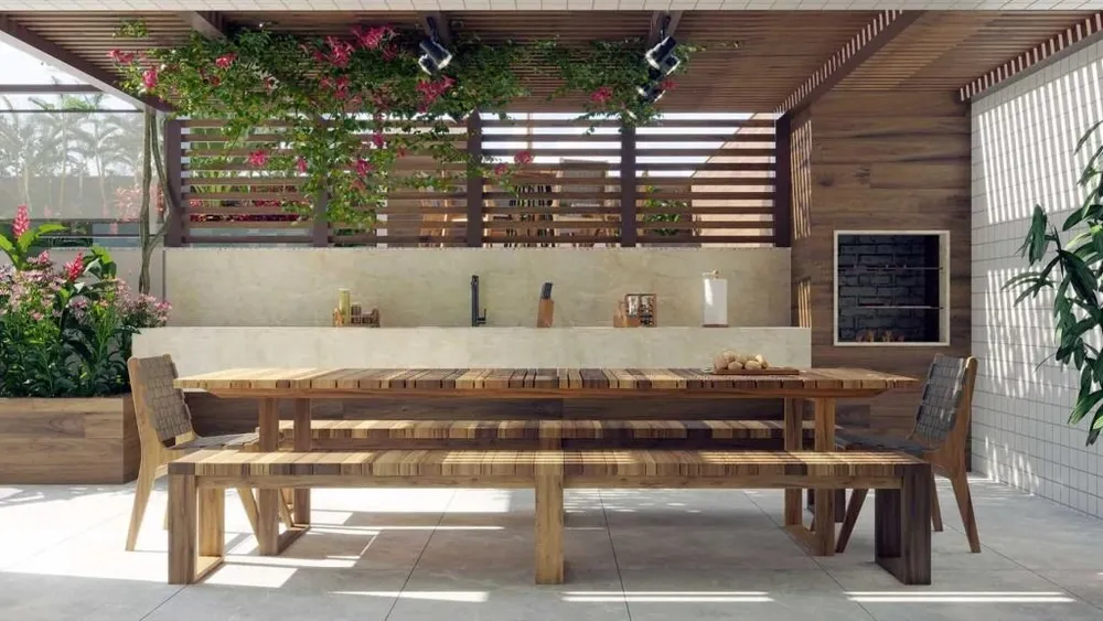 Apartamento, 3 quartos, 135 m² - Foto 1