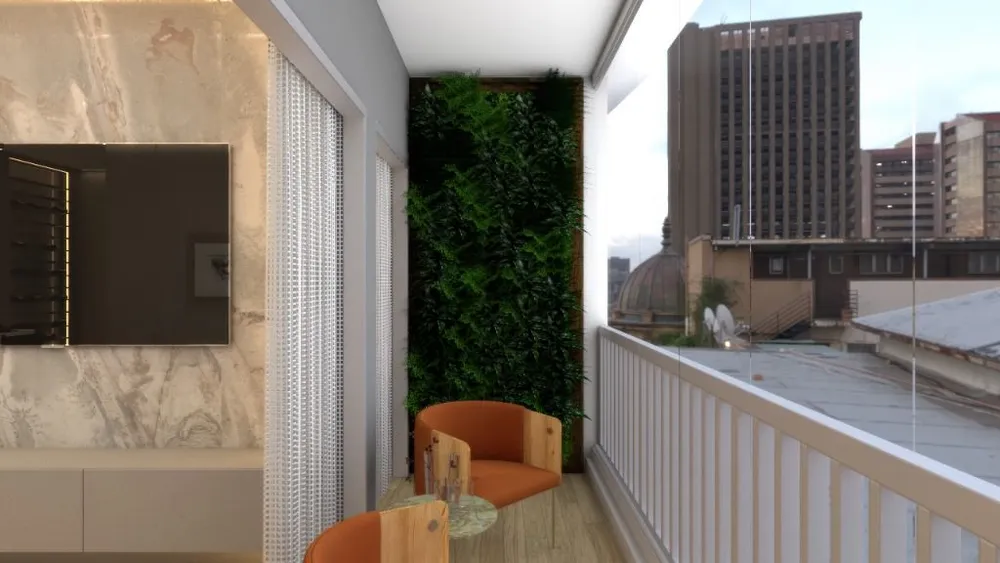 Apartamento, 3 quartos, 85 m² - Foto 4