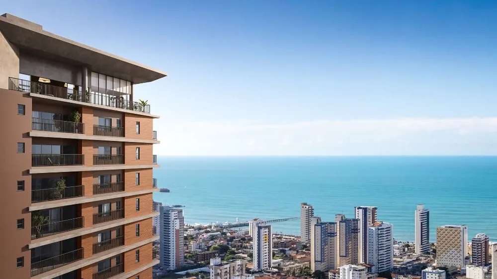 Apartamento, 3 quartos, 108 m² - Foto 1