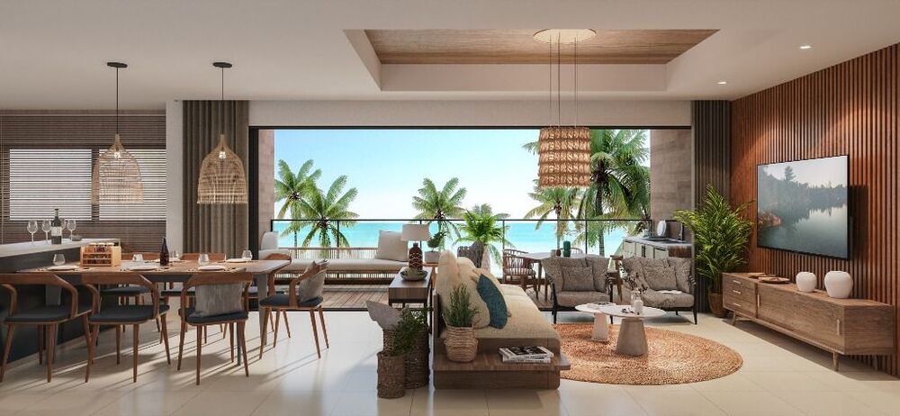 Apartamento à venda com 3 quartos, 75m² - Foto 2