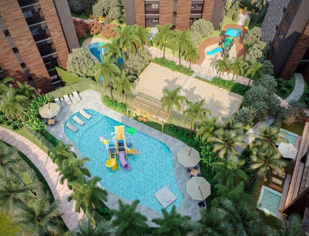 Apartamento à venda com 3 quartos, 75m² - Foto 8