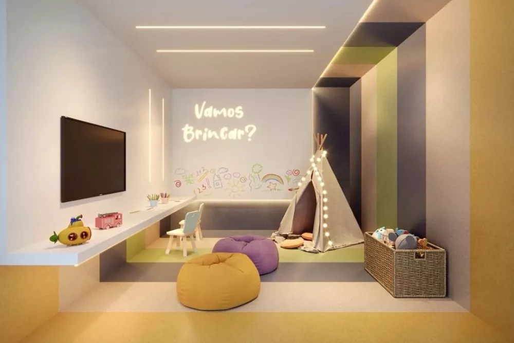 Apartamento, 2 quartos, 60 m² - Foto 4