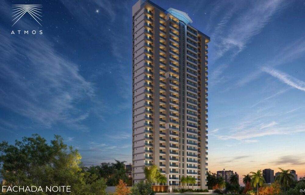 Apartamento, 3 quartos, 86 m² - Foto 1